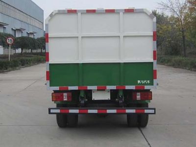 Kaima  KMC5040ZZZA26D5 Hydraulic Lifter Garbage truck 