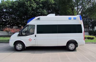 Quiz  KS5041XJH4 ambulance