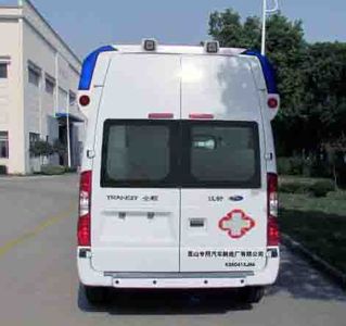 Quiz  KS5041XJH4 ambulance