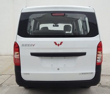 Wuling  LZW6446KAVF multi-purpose vehicle 