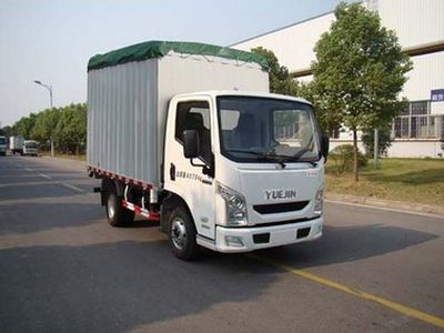 Yuejin  NJ5041CPYZBDCNZ Peng style transport vehicle