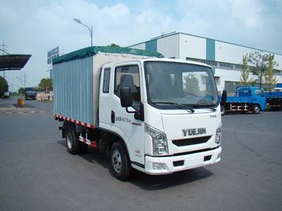 Yuejin  NJ5041CPYZBDCNZ Peng style transport vehicle