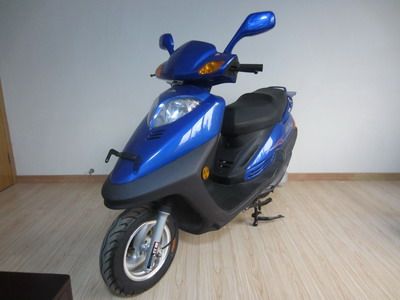 Shuangshi  SS125T2A Two wheeled motorcycles