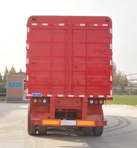 Yuntai  XLC9403CCY Gantry transport semi-trailer