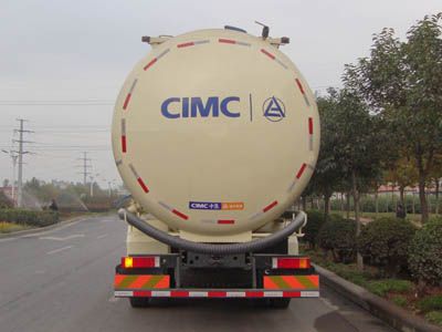 CIMC ZJV5310GFLLYDF Low density powder material transport vehicle