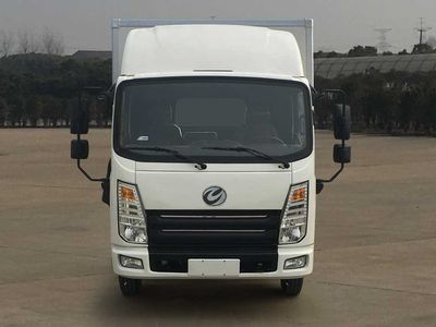 Zhongyue Automobile ZYP5040XXYBEV Pure electric box type transport vehicle