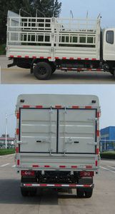 Foton  BJ5049CCYCW Grate type transport vehicle