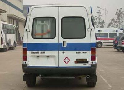 Changqing brand automobiles CQK5031XJH4 ambulance