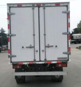 Dongfeng  EQ5045XXYTBEV34 Pure electric box type transport vehicle