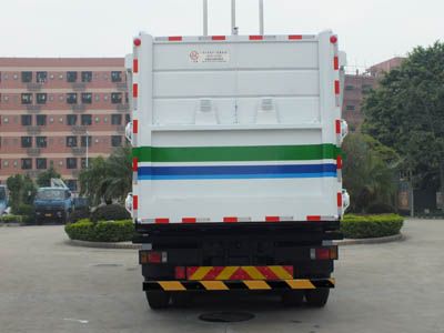 Guanghuan  GH5310ZDJ Compressed docking garbage truck