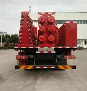 Haizhida  JJY5319TLGA Continuous tubing operation vehicle