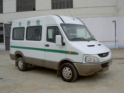 Iveco NJ5044XJCQB Inspection vehicle