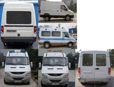 Iveco NJ5044XJCQB Inspection vehicle