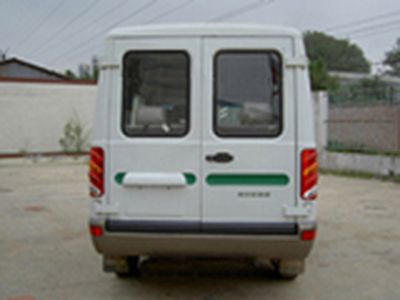 Iveco NJ5044XJCQB Inspection vehicle