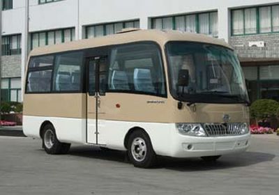 Shenlong brand automobile SLK6600C2G3 coach