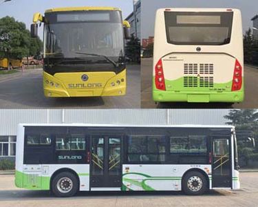 Shenlong brand automobile SLK6949UBEVN1 Pure electric city buses