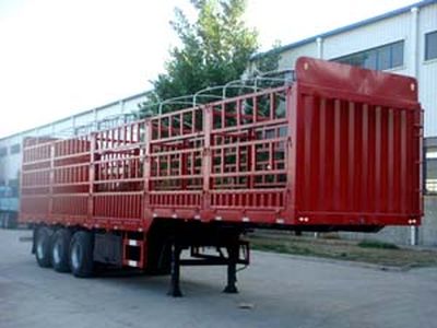 Zhuoli Claude  SXL9403CLXY Gantry transport semi-trailer