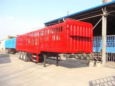 Zhuoli Claude  SXL9403CLXY Gantry transport semi-trailer