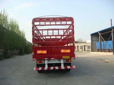 Zhuoli Claude  SXL9403CLXY Gantry transport semi-trailer