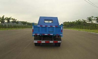 Wuzheng  WL4015PD1A Self dumping low-speed truck