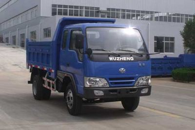 Wuzheng  WL4015PD1A Self dumping low-speed truck