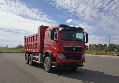 Haowo  ZZ3257V434GF11 Dump truck