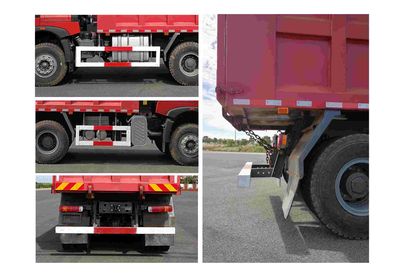 Haowo  ZZ3257V434GF11 Dump truck