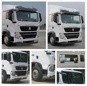 Haowo  ZZ5327CCYN466GE1K Grate type transport vehicle