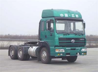 Hongyan  CQ4254TMG294 Semi trailer towing vehicle