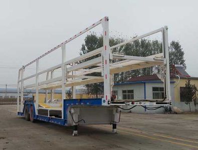 Huawei Xiangyun CYX9200TCLVehicle transport semi-trailer