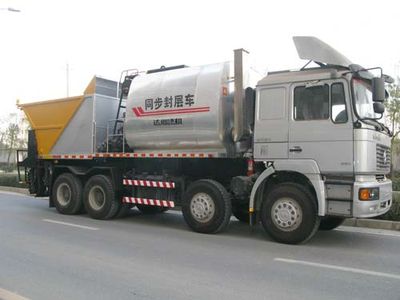 Dagang  DGL5310TFC Asphalt crushed stone synchronous sealing vehicle