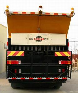 Dagang  DGL5310TFC Asphalt crushed stone synchronous sealing vehicle