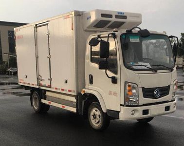 Dongfeng  EQ5045XLCTBEV5 Pure electric refrigerated truck