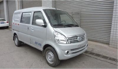 Guangtong Automobile GTQ5022XXYEV1 Pure electric box type transport vehicle