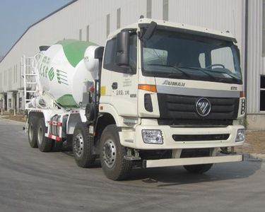 Hongchang Weilong  HCL5313GJBBJN34E4 Concrete mixing transport vehicle