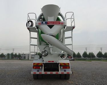 Hongchang Weilong  HCL5313GJBBJN34E4 Concrete mixing transport vehicle