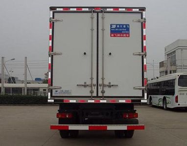 Kangfei  KFT5124XLC Refrigerated truck