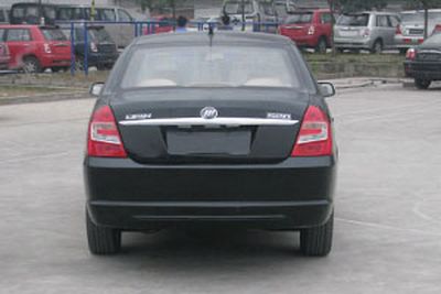 Lifan  LF7130ACNG Sedan