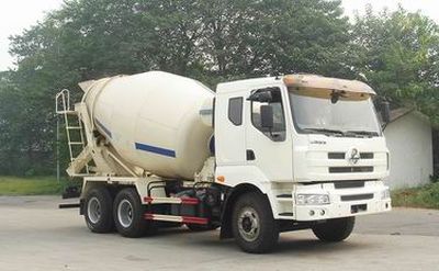 Yanlong  LZL5250GJBM1 Concrete mixing transport vehicle