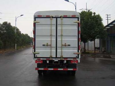 Yuejin  NJ5041CCYZCDCNZ Grate type transport vehicle