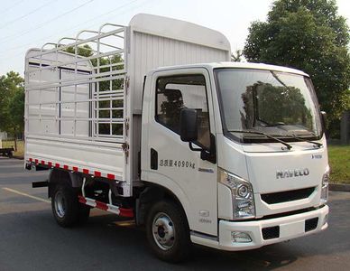 Yuejin  NJ5041CCYZCDCNZ Grate type transport vehicle