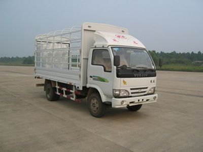 Yuejin  NJ5041CDCFZ Grate type transport vehicle