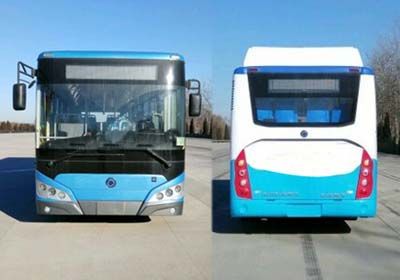 Shenlong brand automobile SLK6109UDHEVE Plug in hybrid urban buses