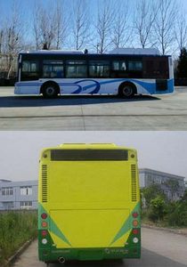 Shenlong brand automobile SLK6109UDHEVE Plug in hybrid urban buses