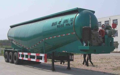 Lufeng  ST9390GFL Powder material transportation semi-trailer