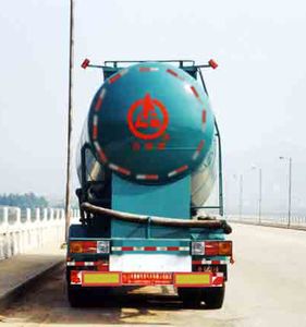 Lufeng  ST9390GFL Powder material transportation semi-trailer