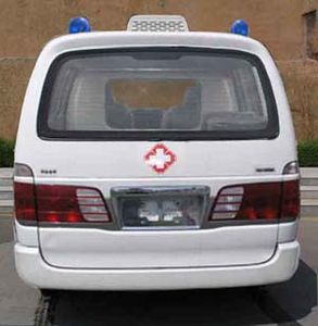 Jinbei  SY5031XJHLJSBG ambulance