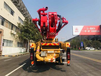 Sany  SYM5231THB Concrete pump truck