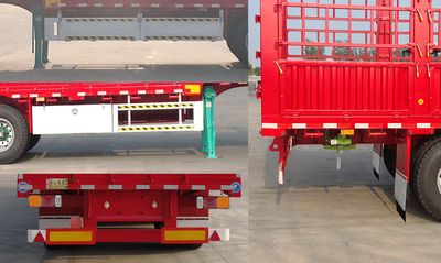 Tongyue  XXF9400CCYE Gantry transport semi-trailer