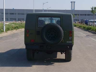 Beijing brand automobiles BJ5036XZH2CJE3 Command vehicle